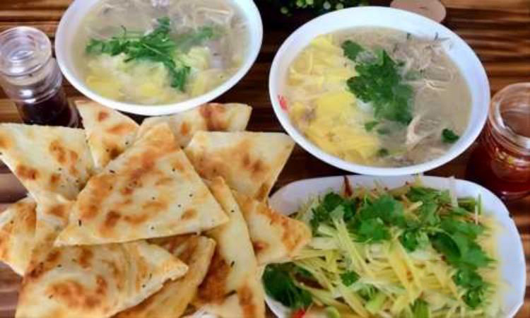 油饼母鸡汤培训